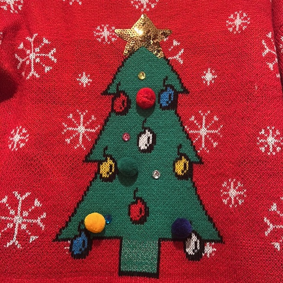 Ugly Christmas sweater - Picture 3 of 4